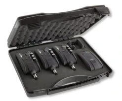 Cormoran Pro Carp F-8000 Wireless Bite Indicator Set 3+1 (excl. Batterijen)
