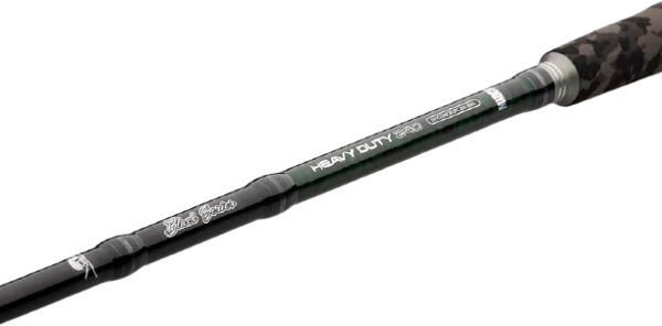 Madcat Black Heavy Duty 9' 2.70M 200-300gr 2Sec 435gr 142cm 5 Madcat Black Heavy Duty 9' 2.70M 200-300gr 2Sec 435gr 142cm - Afbeelding 3