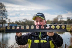 Matrix 12 Kit Threaded Roost Hengelsteun -VisMeester Verkoop dbf6d63086735566