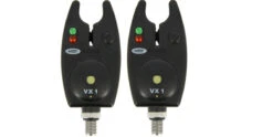NGT ‘Session’ Rod Pod + 2 X NGT VX-1 Bite Alarm With Volume Control + NGT 5 X 12v Batterijen -VisMeester Verkoop de9e1490289bfe5a