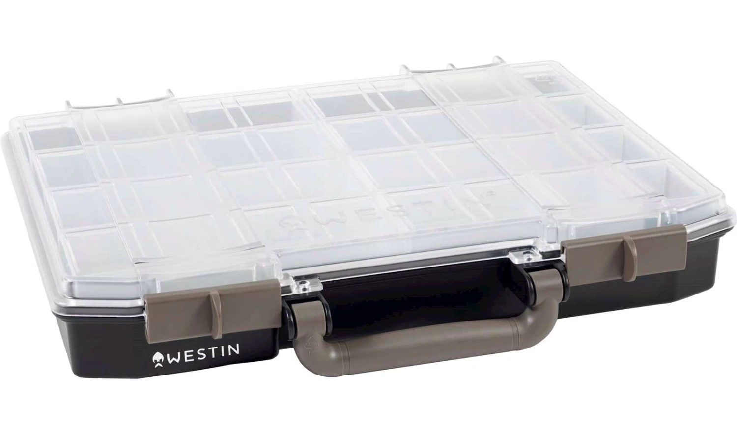 Westin W6 Lure Vault Tacklebox 5,7x33,7x27,8cm (10 Inserts) 5 Westin W6 Lure Vault Tacklebox 5,7x33,7x27,8cm (10 Inserts) - Afbeelding 3