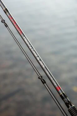 Ultimate Heavy Cast & Jerk 198cm 40-120g Matt Grey -VisMeester Verkoop e08b96fbb6ab70dc