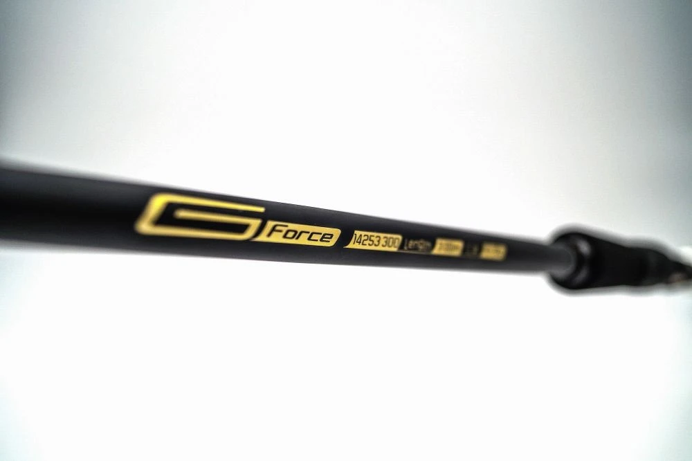 Quantum G-Force X-tra 300 Spinhengel 3,00m (10-30g) 4 Quantum G-Force X-tra 300 Spinhengel 3,00m (10-30g) - Afbeelding 2