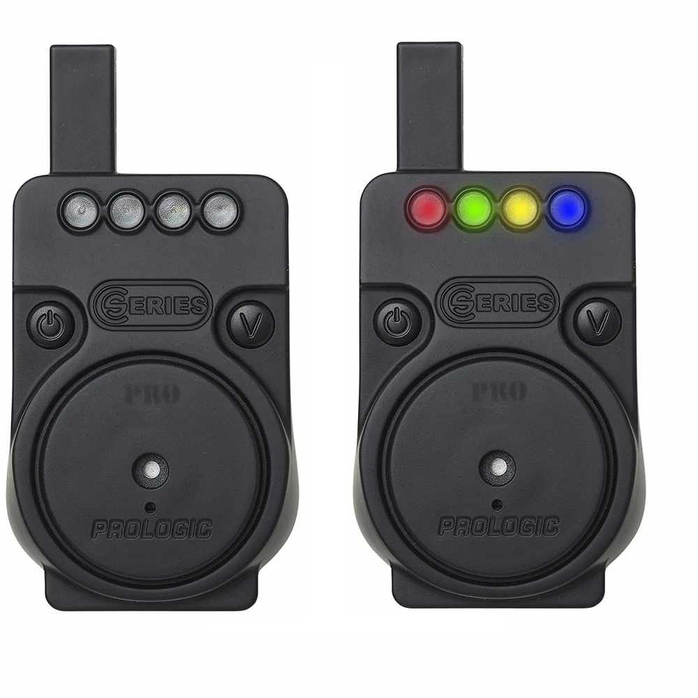 Prologic C-Series Pro Alarm Set 2+1+1 Red Green 7 Prologic C-Series Pro Alarm Set 2+1+1 Red Green - Afbeelding 5