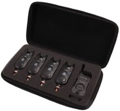 Ultimate Eonic Bite Alarm Set 4+1 20 Ultimate Eonic Bite Alarm Set 4+1 -VisMeester Verkoop e517f592dbbb10d9