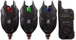 Ultimate E-tension Bite Alarm Set 3+1 -VisMeester Verkoop e6f7a08532915258