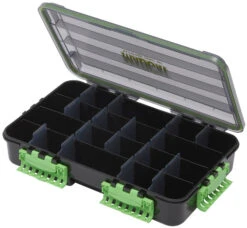Madcat Tackle Box 4 Compartments 35X22X8Cm