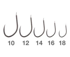 Matrix MXC-2 Barbless Spade End Witvishaken (10st) Maat 10 -VisMeester Verkoop e9988e31f93b655d