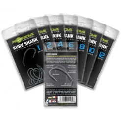 Korda Kurv Shank Size 10 -VisMeester Verkoop ecd1fb98d61ac601