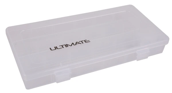 Ultimate Tacklebox 23x12x3,5cm 6 Ultimate Tacklebox 23x12x3,5cm - Afbeelding 4