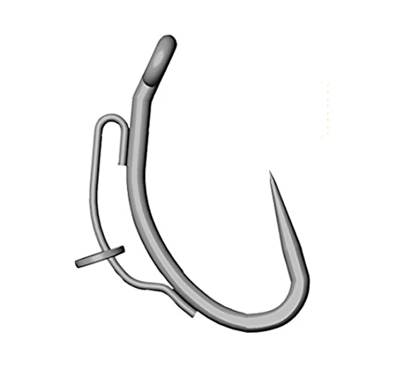 Mustad BBS Continental Barbless Size 10 (5pcs) 3 Mustad BBS Continental Barbless Size 10 (5pcs)