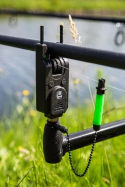 Ultimate Storm Bite Alarm Set 4+1 -VisMeester Verkoop f0d2ccd94b20d3dd