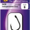 Ashima C410 Indispensable Carp Size 8 -VisMeester Verkoop f687f20f73ac50cc