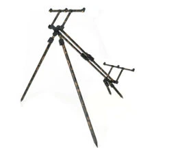 Fox Horizon Duo Camo Pod 3 Rod -VisMeester Verkoop f814d025589de2be