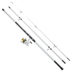 Mitchell Tanager SW Surf Spinning Combo 4,50m (100-250g) -VisMeester Verkoop fae92983a66feade