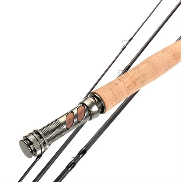 Grauvell Teknos Intrepid Fly Rod 3,35m 5 Grauvell Teknos Intrepid Fly Rod 3,35m - Afbeelding 3